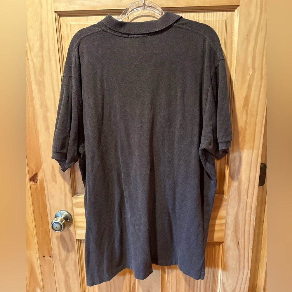 Polo by Ralph Lauren Men's Nutmeg Brown Polo Shirt men’s XXL - Picture 2 of 9